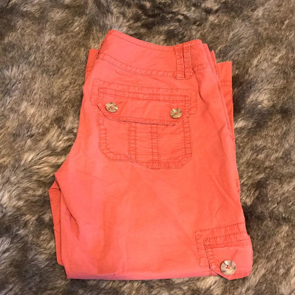 CAbi Capri pants